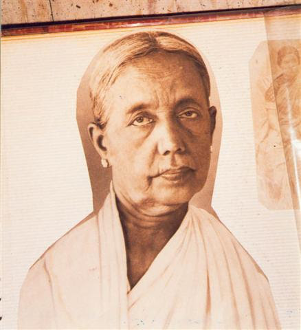 Savitribai Tendulkar